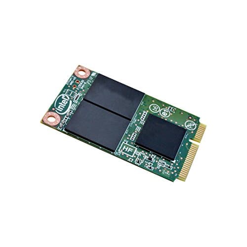 Intel 525 60 GB - Storage