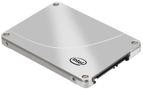 Intel 530 480 GB - Storage