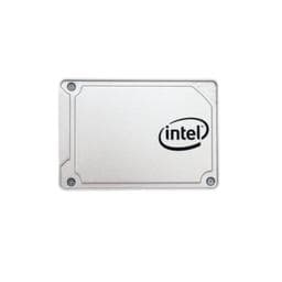 Intel 5450s 256 GB - Storage