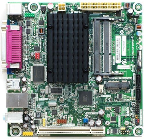 Intel D525MW - Motherboard