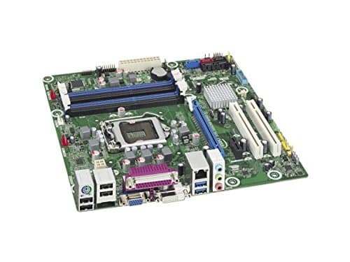 Intel DB75EN - Motherboard