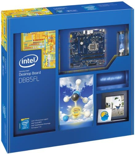 Intel DB85FL - Motherboard