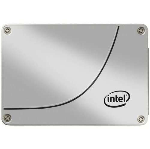 Intel DC S3700 800 GB - Storage