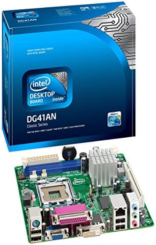 Intel DG41AN - Motherboard