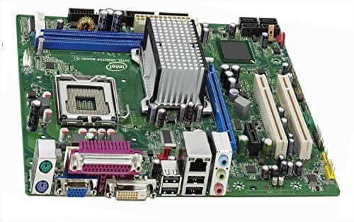 Intel DG41TY - Motherboard