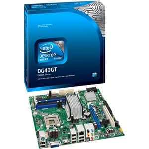 Intel DG43GT - Motherboard
