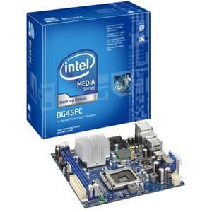 Intel DG45FC - Motherboard
