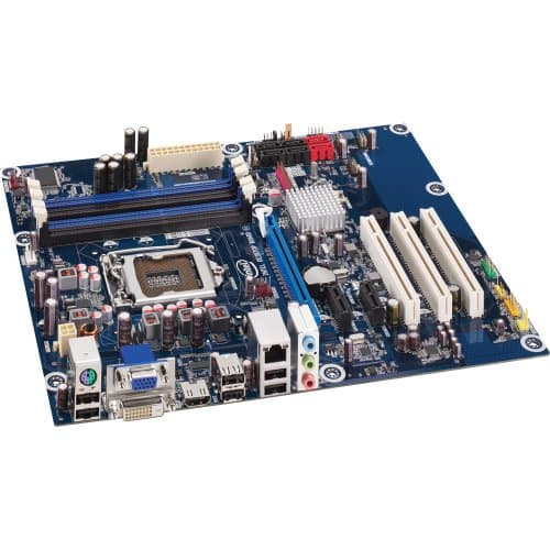 Intel DH55HC - Motherboard