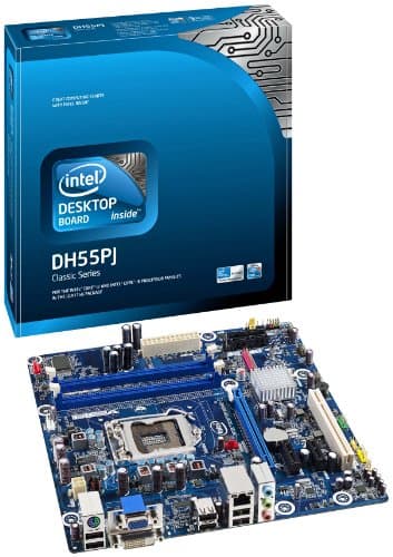 Intel DH55PJ - Motherboard
