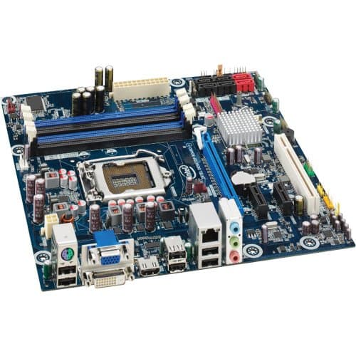 Intel DH55TC - Motherboard
