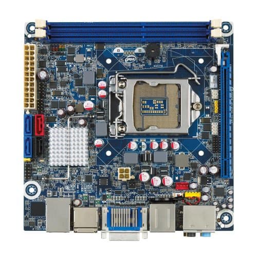 Intel DH67CFB3 - Motherboard