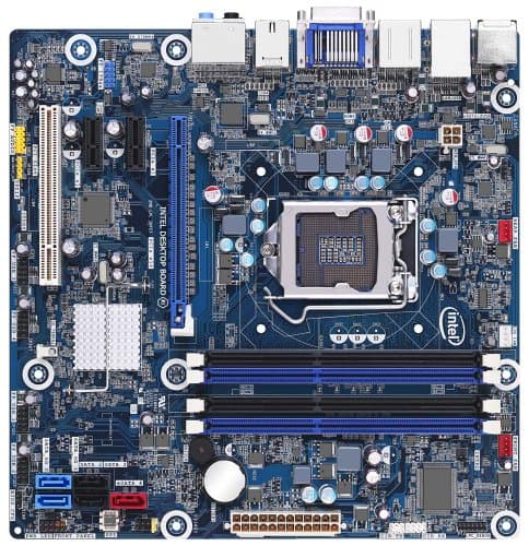 Intel DH67GDB3 - Motherboard