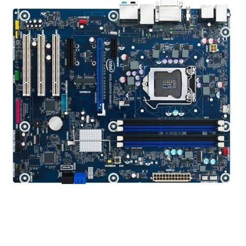 Intel DH77KC - Motherboard