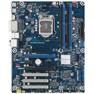 Intel DH87MC - Motherboard