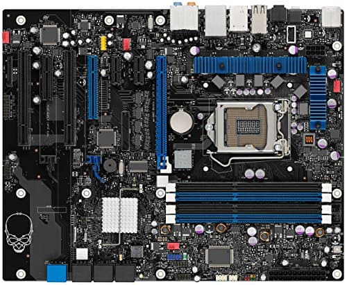 Intel DP55KG - Motherboard