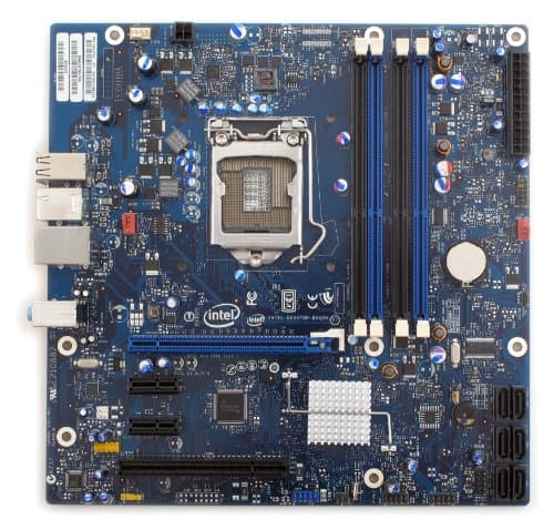 Intel DP55WB - Motherboard
