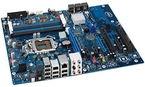 Intel DP55WG - Motherboard