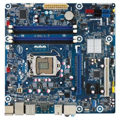 Intel DP67DE - Motherboard