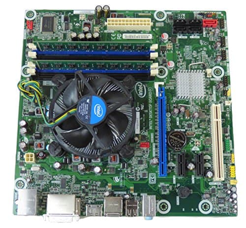 Intel DQ57TM - Motherboard