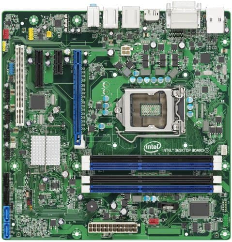 Intel DQ67SWB3 - Motherboard