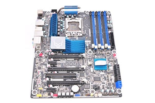 Intel DX58SO2 - Motherboard