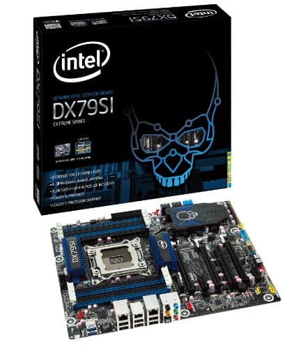 Intel DX79SI - Motherboard