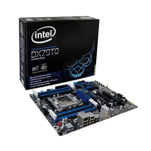 Intel DX79TO - Motherboard