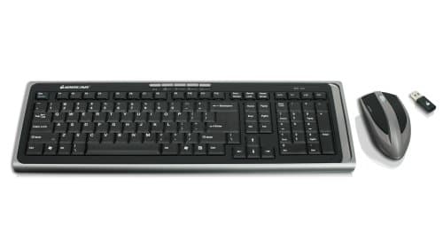 IOGEAR GKM551R - Keyboard