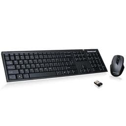IOGEAR GKM552R - Keyboard
