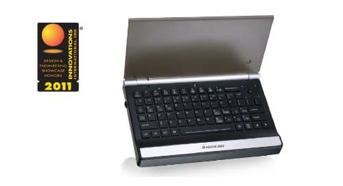 IOGEAR GKM571R - Keyboard