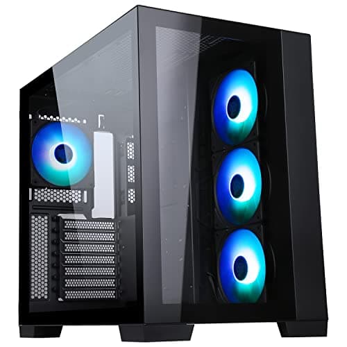 iTek DARK CAVE - Case