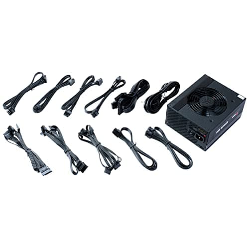 iTek GF EVO 650W - Power Supply