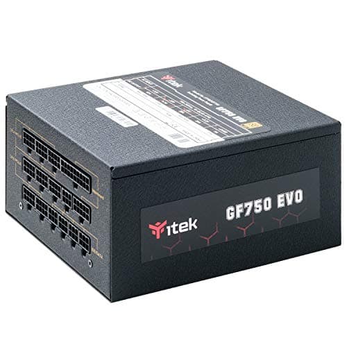 iTek GF750 EVO 750W - Power Supply