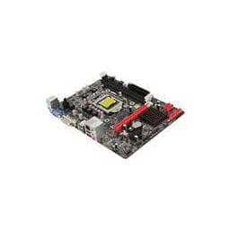 Jetway JTI61M5 - Motherboard