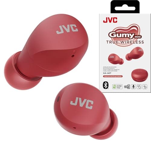 JVC HA-A6T - Headset