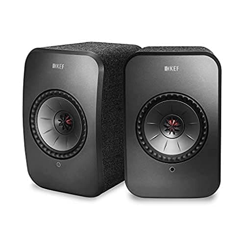 KEF LSXBL - Speakers