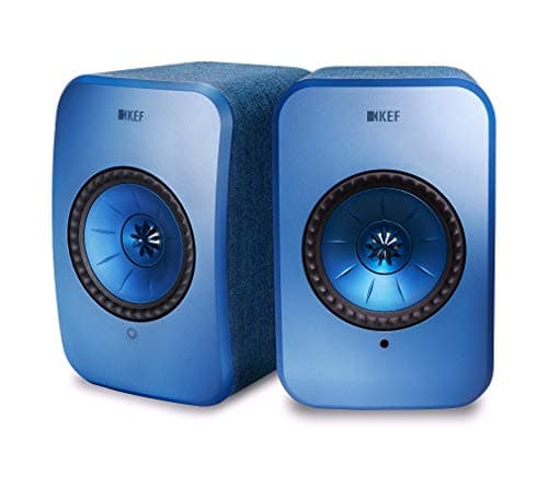 KEF LSXBLUE - Speakers