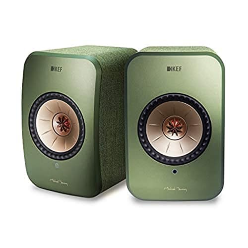 KEF LSXGRN - Speakers