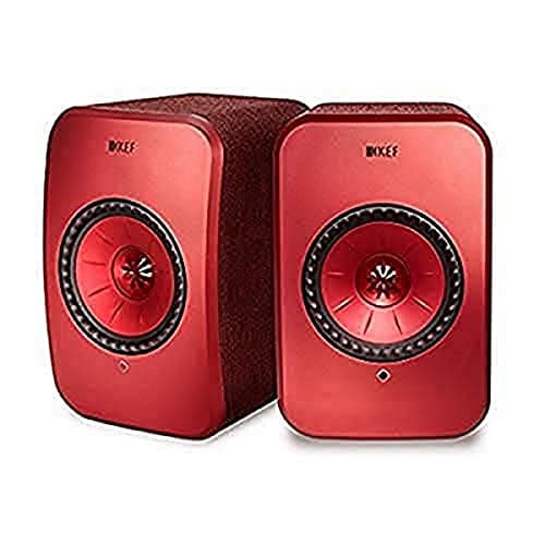 KEF LSXRED - Speakers