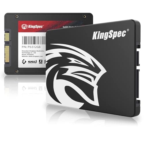 KingSpec P3 2 TB - Storage