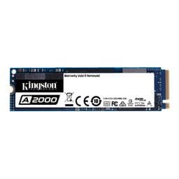 Kingston A2000 500 GB - Storage