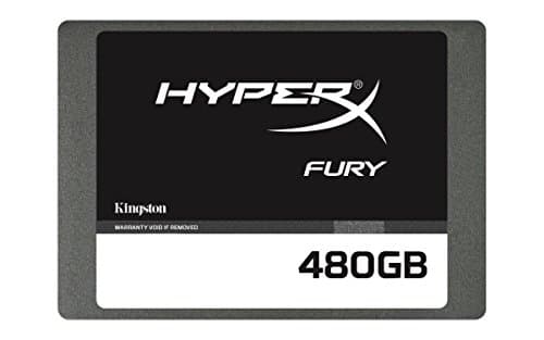 Kingston FURY 240 GB - Storage