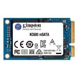 Kingston KC600 512 GB - Storage