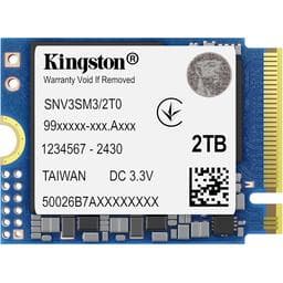 Kingston NV3 4 TB - Storage