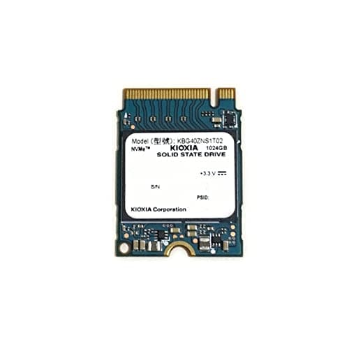 KIOXIA BG4 512 GB - Storage