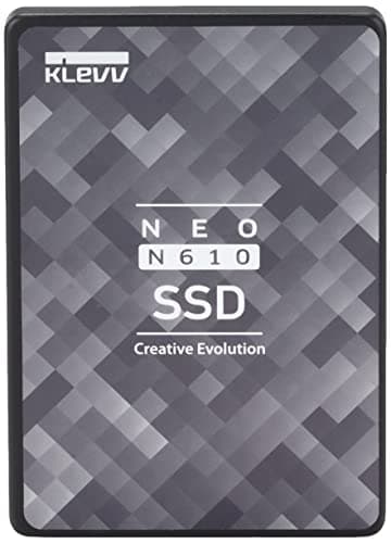 Klevv NEO N610 256 GB - Storage