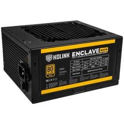 KOLINK ENCLAVE 600W - Power Supply