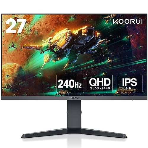 KOORUI 27E3QK - Monitor