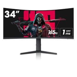KOORUI 34E6UC - Monitor