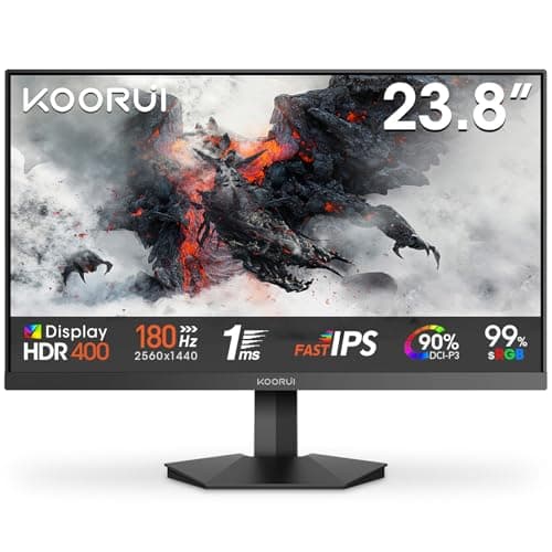 KOORUI G2421V - Monitor